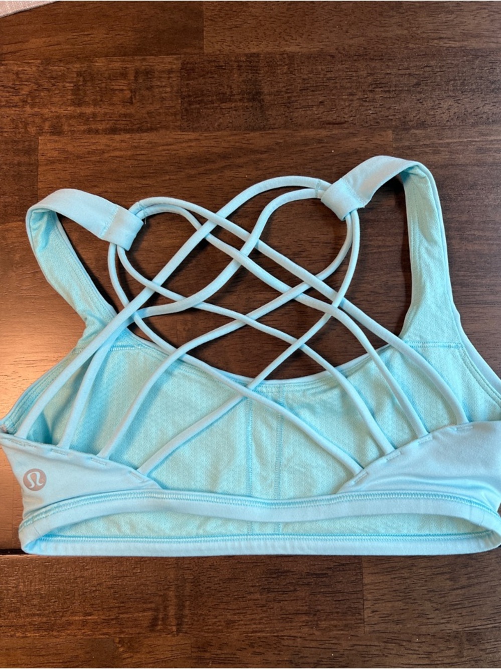 Lululemon Free To Be Wild Sports Bra - Picture 2 of 3